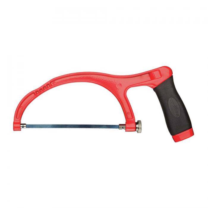 GEDORE red Bügelsäge - aus Aluminium - Länge 150 mm