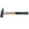 Schlosserhammer - 300 g - Stielschutzhülse - Hickorystiel - Peddinghaus - Stiellänge 300 mm