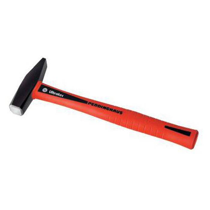 Schlosserhammer Ultratec 300 g Peddinghaus - Stiellänge 285 mm