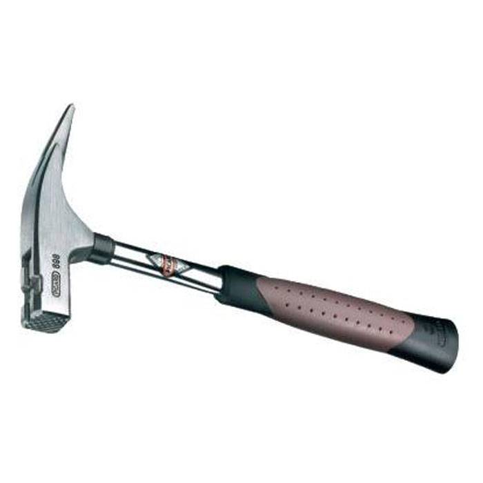 Latthammer -600g - geraut - mit Magnet und Kopfsicherung - Picard