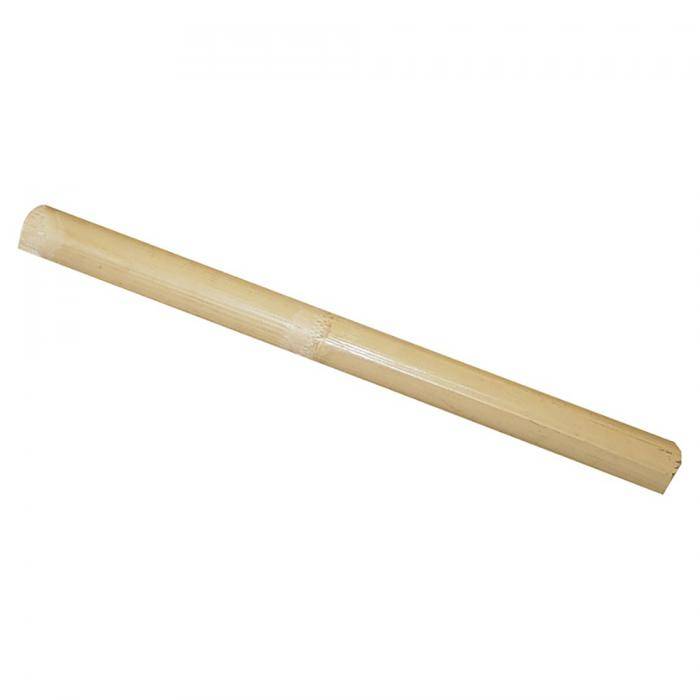 Ersatzstiel - für div. Hammer - aus Bambus-Vollmaterial - Länge ca. 355 mm