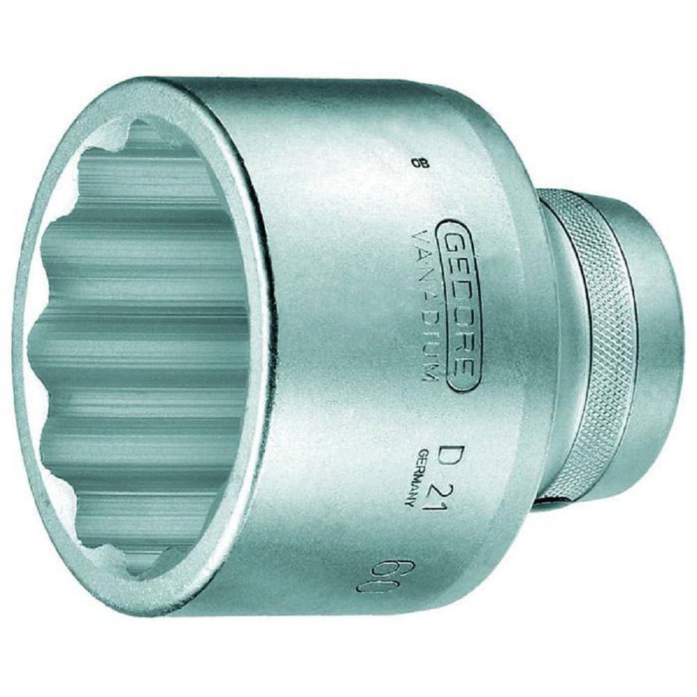 Steckschlüsseleinsatz 1" UD-Profil 60 mm