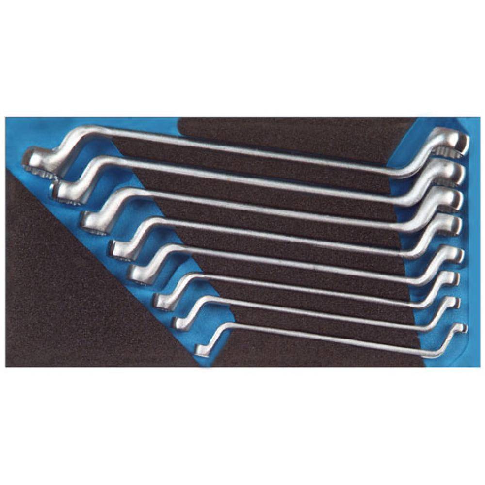Check-Tool-Modul 1/3 - ohne Inhalt - für Doppelringschlüssel-Satz 1500 CTI-2