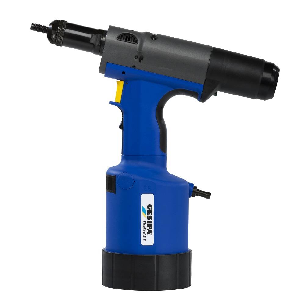 Blindnietmuttern-Setzgerät FireBird® 2F L - M6 - für Linksgewinde