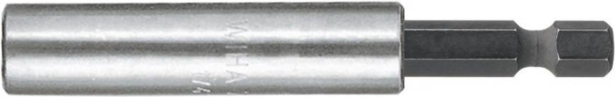 wiha Bithalter magnetisch, Klemmung über Sprengring 1/4'' (34306) 150 mm (U71437)