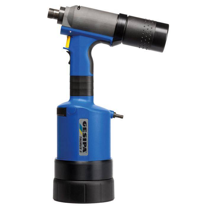 Blindniet-Setzgerät TAURUS® 5 - 42.000 N - Gerätehub 17 mm