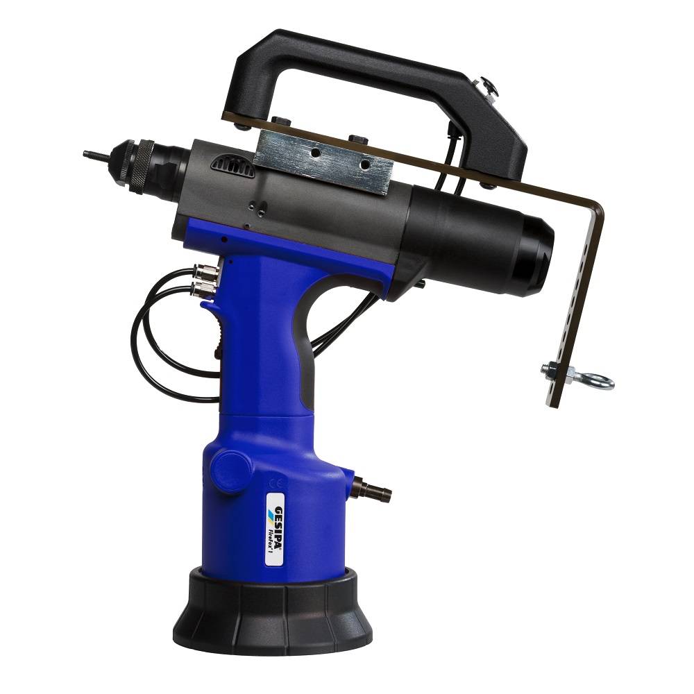 Blindnietmuttern-Setzgerät FireFox® 1F Axial eco - M6