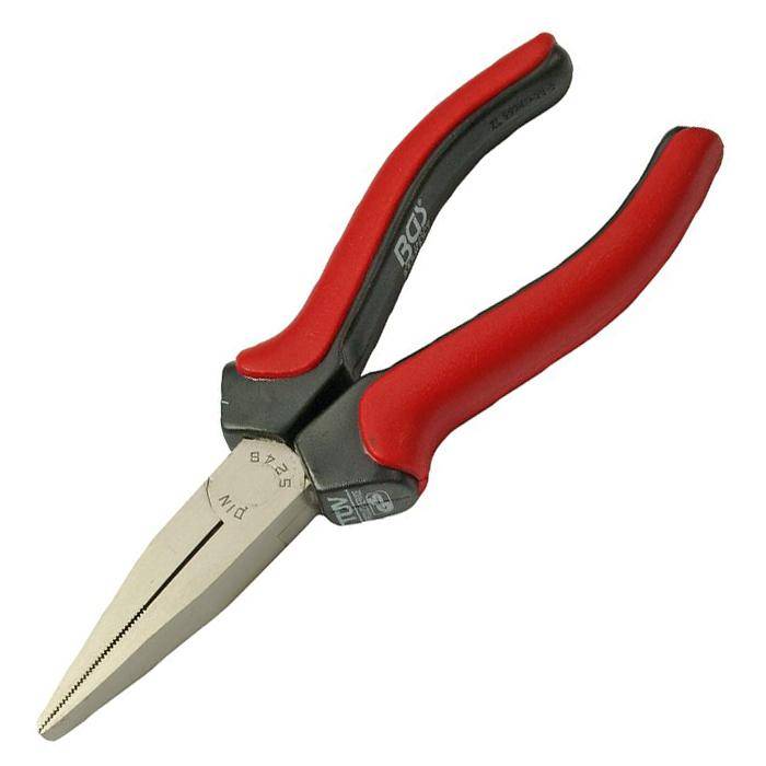 Flachzange - 160 mm - gem. DIN 5248