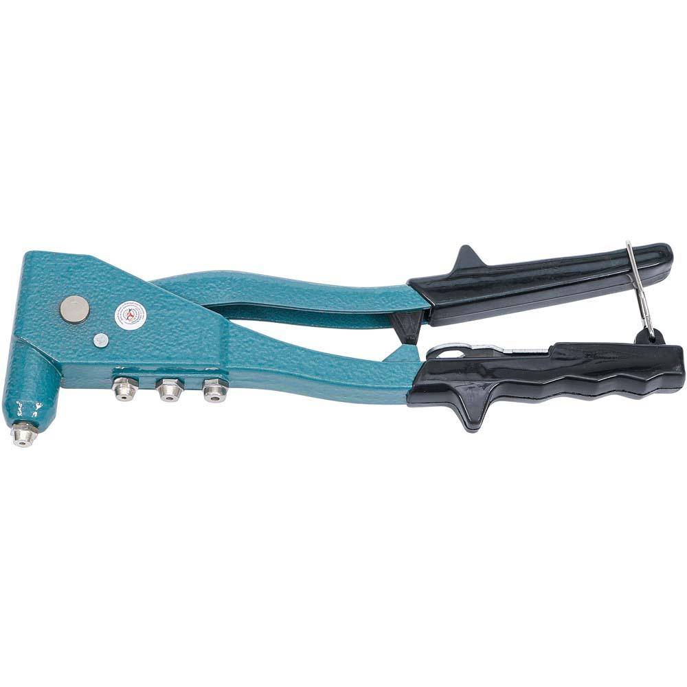 Nietzange - TÜV / GS 2,4 bis 4,8mm - 250mm