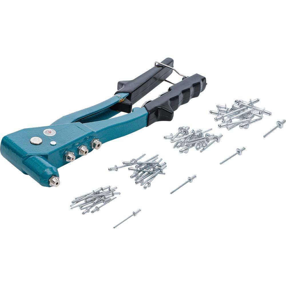 Niet-Sortiment TÜV/GS 60 sortierte Nieten