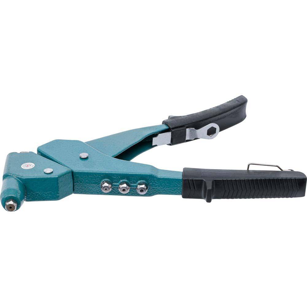 Nietzange - TÜV/GS 2,4mm bis 4,8 mm