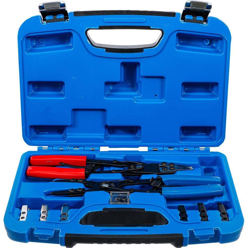 Sprengring-Zangensatz 10-teilig