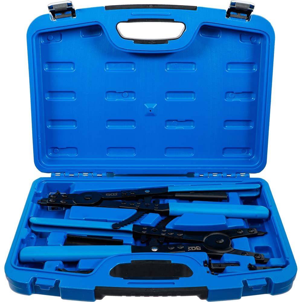 Sprengring-Zangensatz