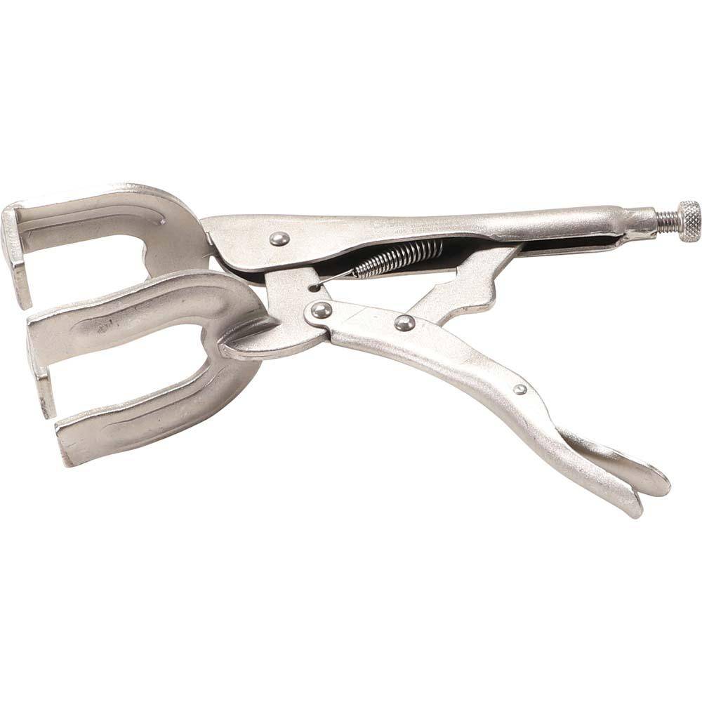 Schweißer-Gripzange "Profi" - 280 mm