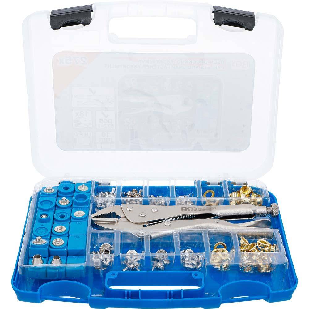 Universal-Ösensortiment - 275-teilig