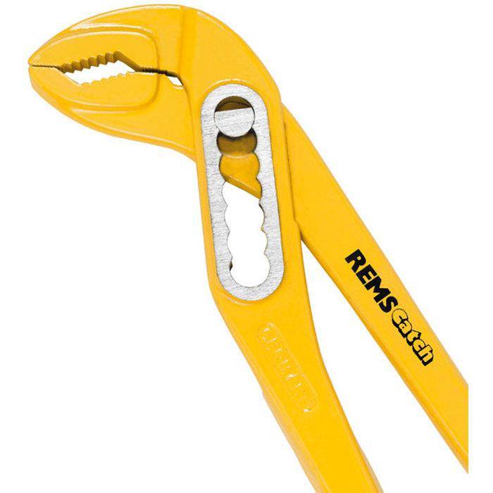 Wasserpumpenzange "REMS Catch W" - bis 1 1/2" - DIN ISO 8976