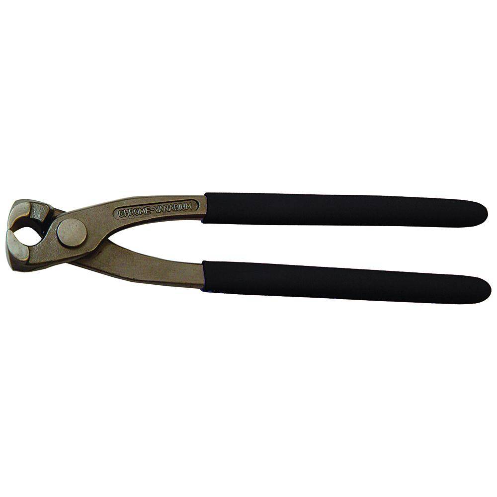 Rabitzzange - Chrom-Vanadium-Stahl - Länge 280 mm - Griffhüllen Kunststoff