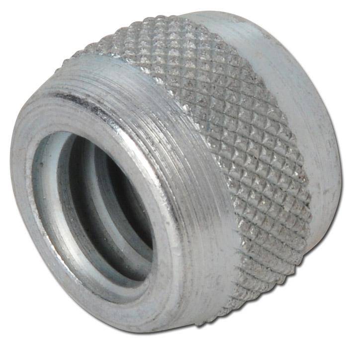 Mutter für Eck-Rohrzange 45° - Stahl - für Zangenlänge 3"