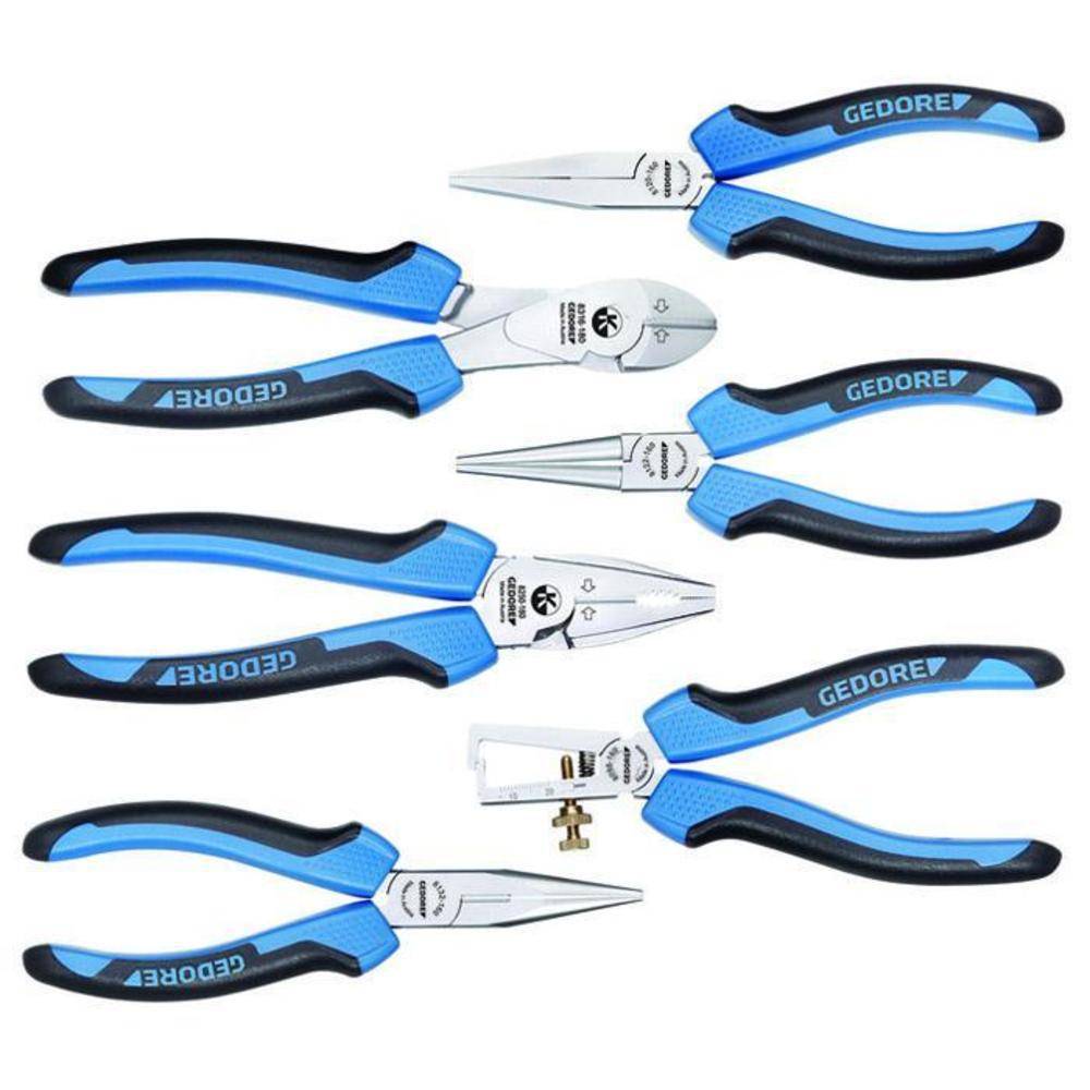 Zangen-Satz - 6-teilig - in i-BOXX® 72