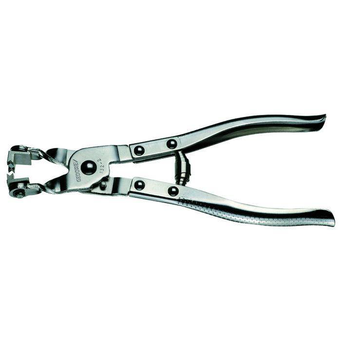 Schlauchklemmenzange - für Federbandschellen - VAG-Fahrzeuge - Länge 207 mm