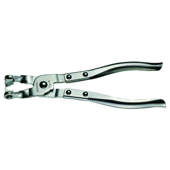 Schlauchklemmenzange - für CLIC-Schlauchschellen - 180° Drehbar - Länge 210 mm