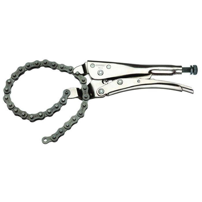 Ketten-Gripzange - 1050 mm - Spannweite - 330 mm