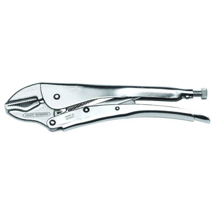 Gripzange - Spezialmaul - hohe Arbeitsqualität - GEDORE Vanadium-Stahl - 230 mm - tauchisoliert