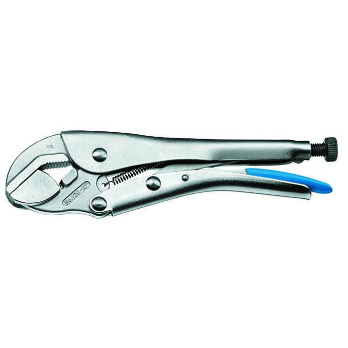 Spezial-Gripzange - bewegliche Unterbacke - Länge 10"