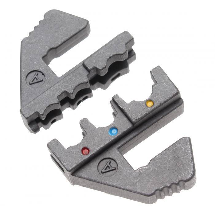 Crimpbacken - für Isolierte Kabelschuhe - geeignet für Crimpzangen