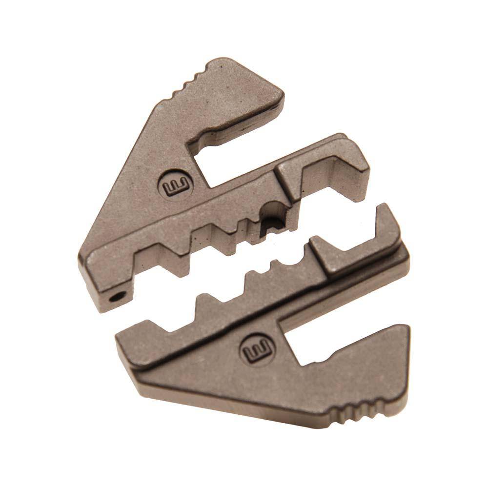 BNC/TNC-Pressbacken sechskantpressung "BGS" für Crimpzangen