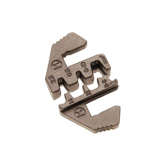 Crimpbacken - für D-USB V3.5 - für BGS Crimpzangen