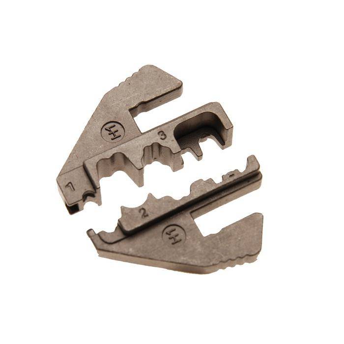 Crimpbacken - für Zündkerzenstecker - passend für BGS Crimpzangen