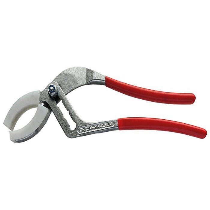 Siphonzange - CV-Stahl - Maulweite 80 mm - Durchmesser 80 mm - Länge 230 mm