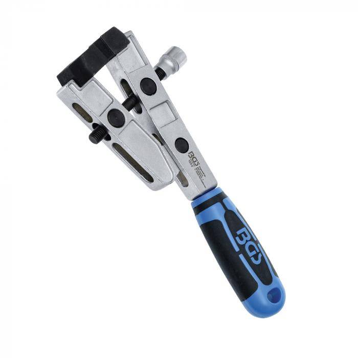 Achsmanschetten-Klemmen-Zange - Drehmomentbetrieb - 90 ° abgewinkelt - Chrom-Molybdän-Stahl