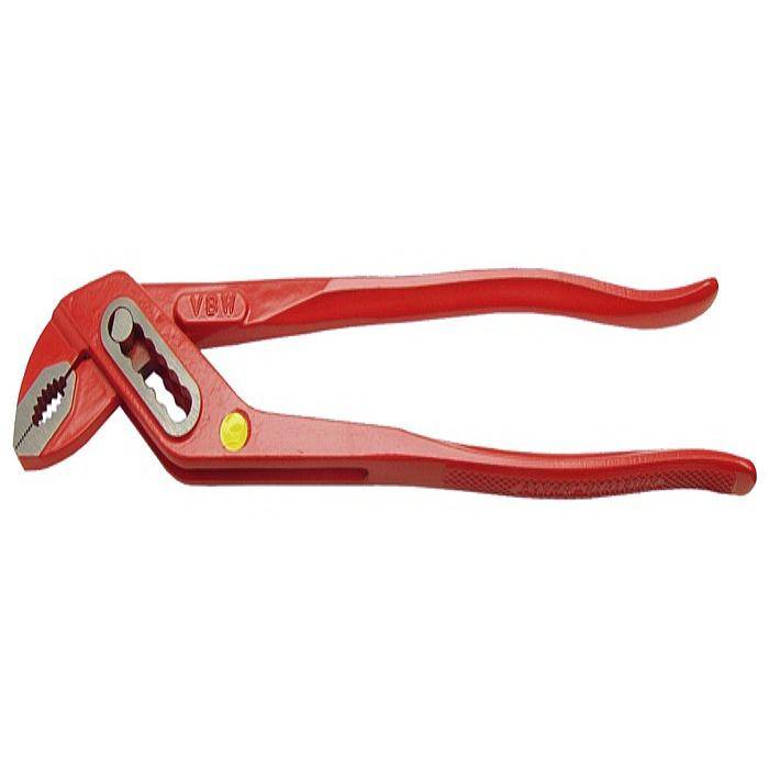 Wasserpumpenzange - 150 bis 300 mm - Stahl