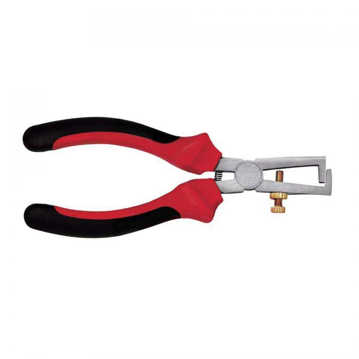 GEDORE red Abisolierzange - Spezial-Werkzeugstahl - bis 10 mm² oder AWG 7