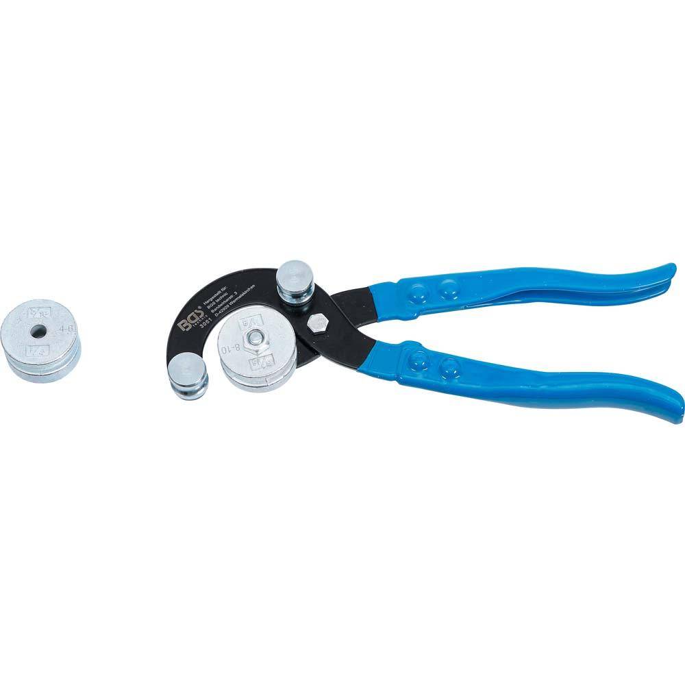 Rohr-Biegezange "BGS" Durchmesser4-6-8-10mm für Metallrohre