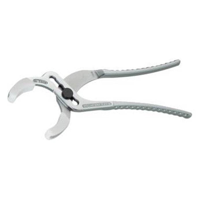 Syphonzange mit Backen - 62mm Spannweite - Rothenberger