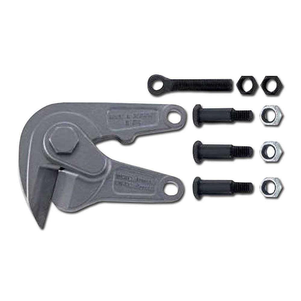 Ersatzschneidkopf für WAGGONIT VBW inklusive Schrauben