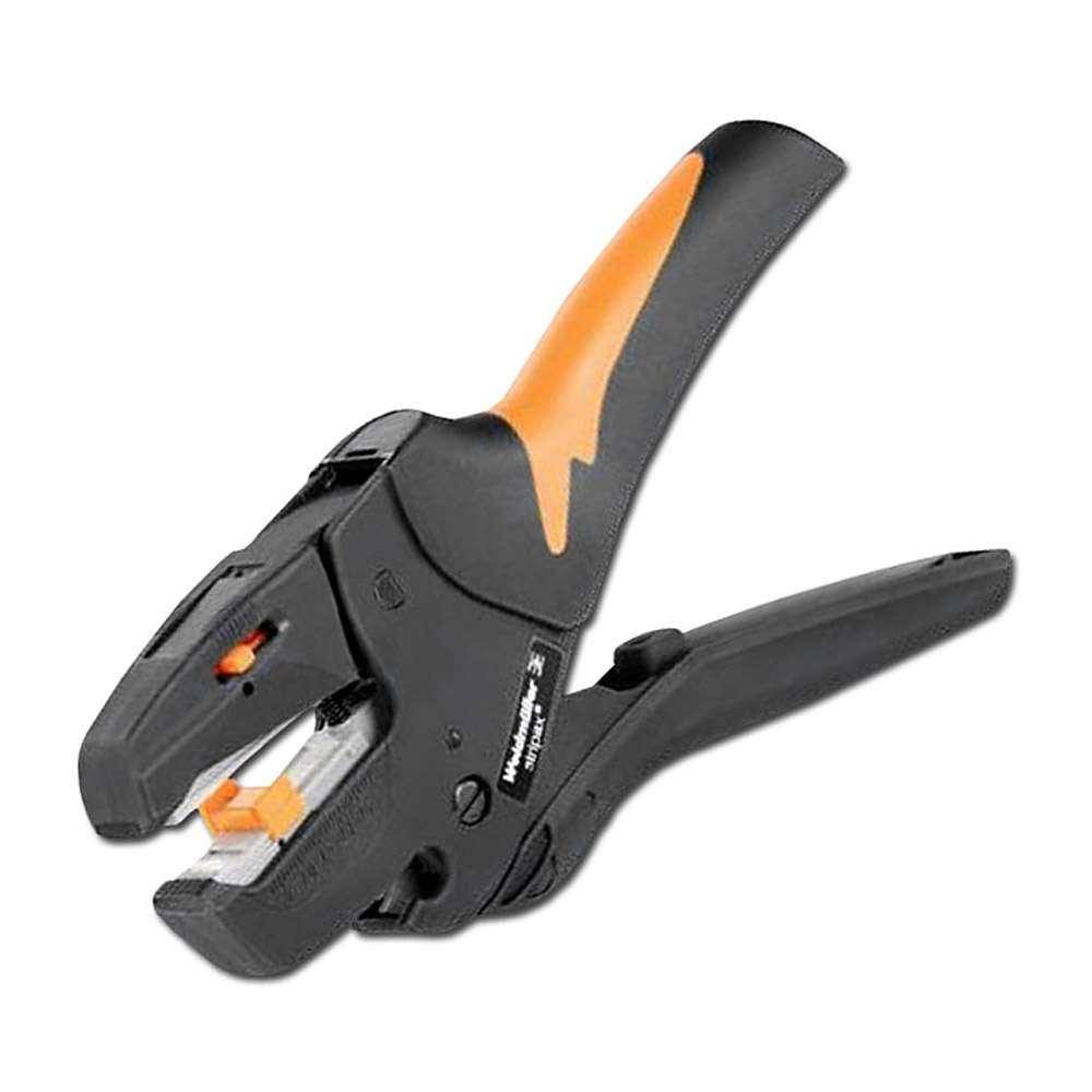 Automatische Abisolierzange für 0,08-10 mm² Kabel - Weidmüller