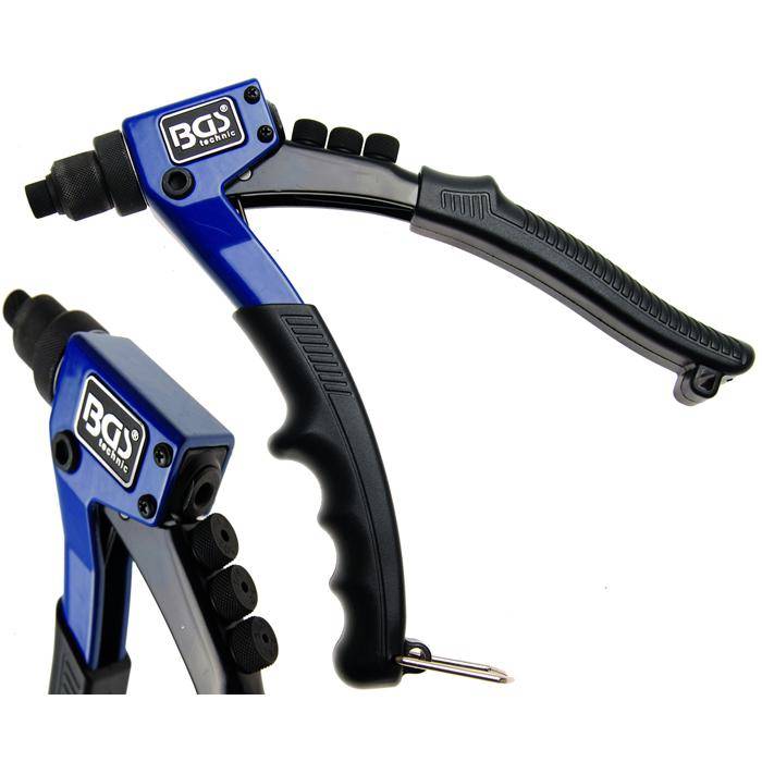 Profi-Blindnietzange - Länge 200 mm