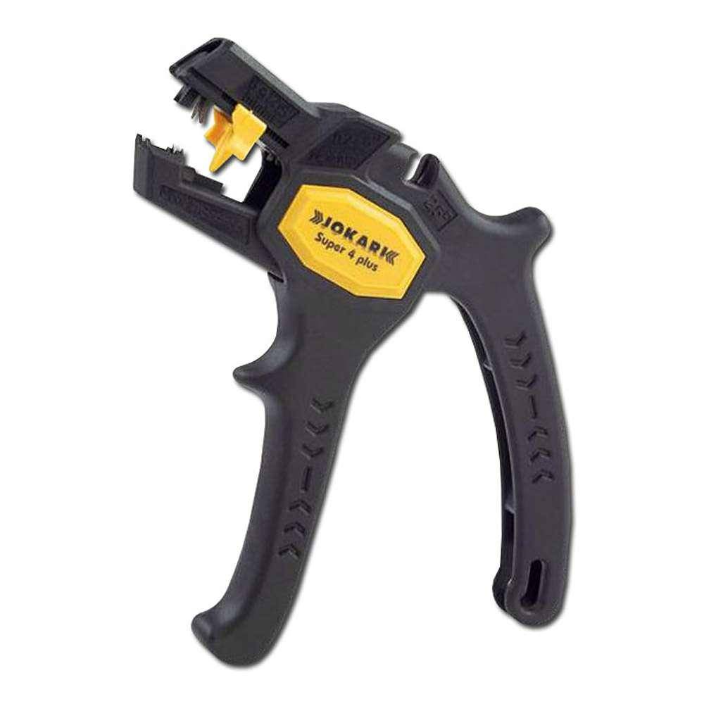 Automatische-Abisolierzange - Jokari - 0,2 bis 6mm² Leiterquerschnitt