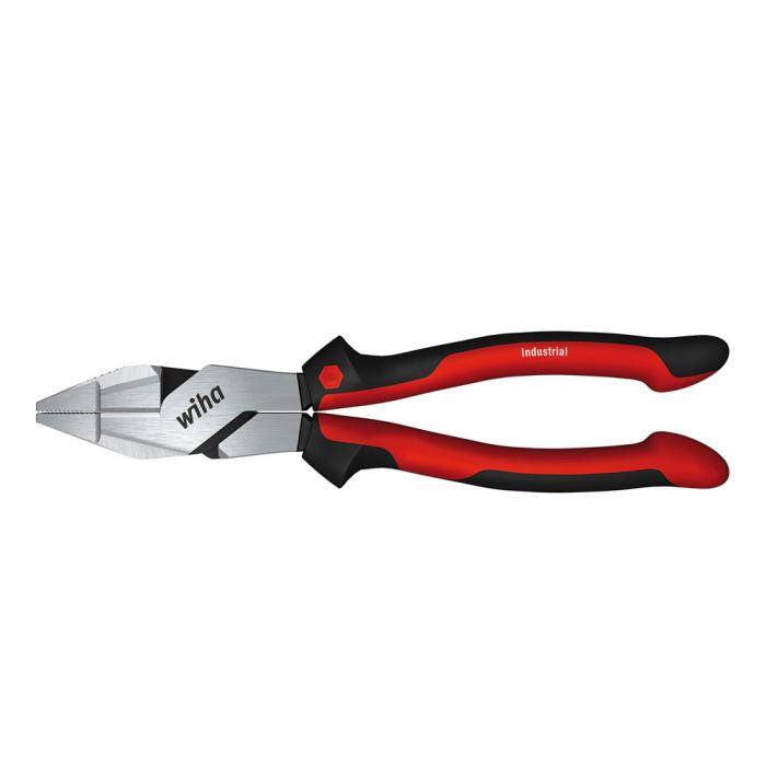 Lineman's Pliers Industrial - mit DynamicJoint® - mit extra langer Schneide - Länge 250 mm