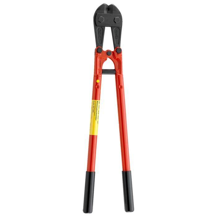 Bolzenabschneider - Länge 460/610 mm - mit Exzenter-Stellschraube