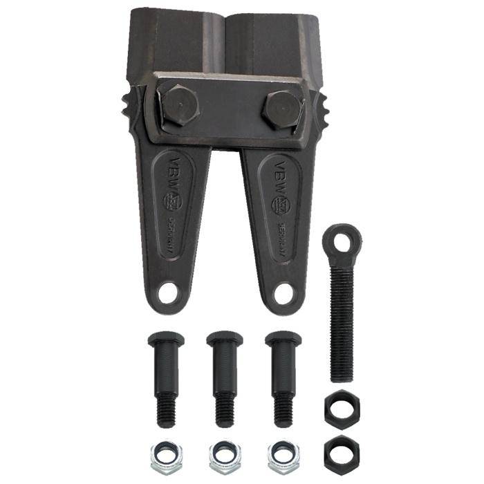 Bolzenabschneiderkopf - Spezialstahl - geeignet für Längen bis 910 mm