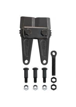 Bolzenabschneiderkopf - Spezialstahl - geeignet für Längen bis 910 mm