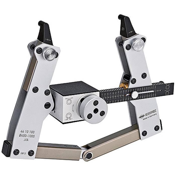 Sicherungsringwerkzeug für Innen- und Außenringe bis zu 1000 mm Nennweite