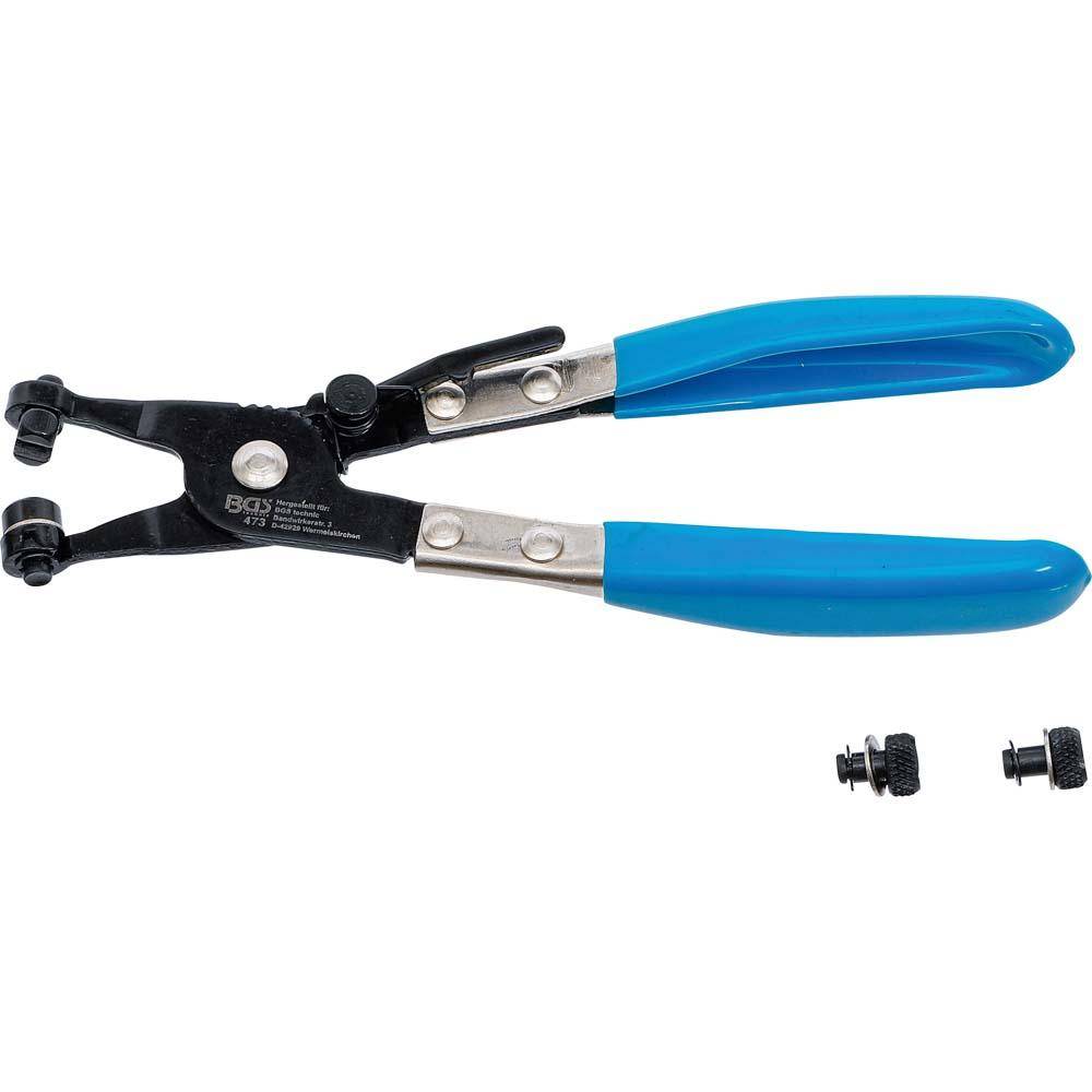 Schlauchklemmen-Zange "BGS" - Länge 200 mm