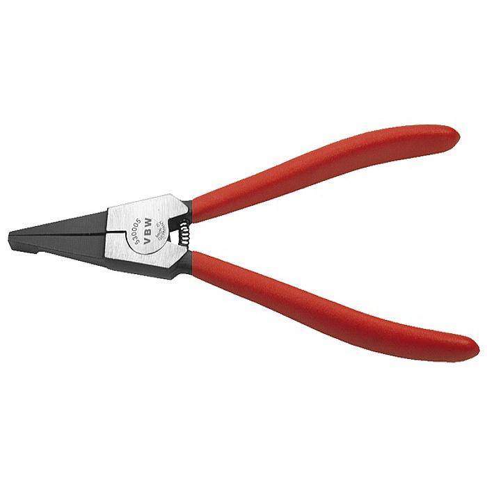 Spezial-Montagezange - Länge 170 mm - Kunststoffüberzug