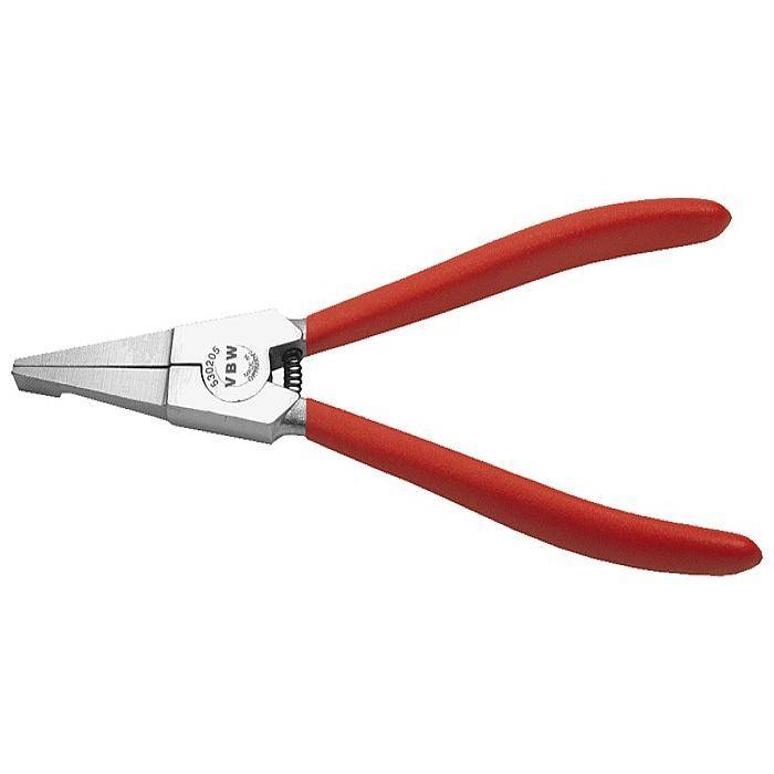 Spezial-Montagezange - Länge 170 mm - Kunststoffüberzug